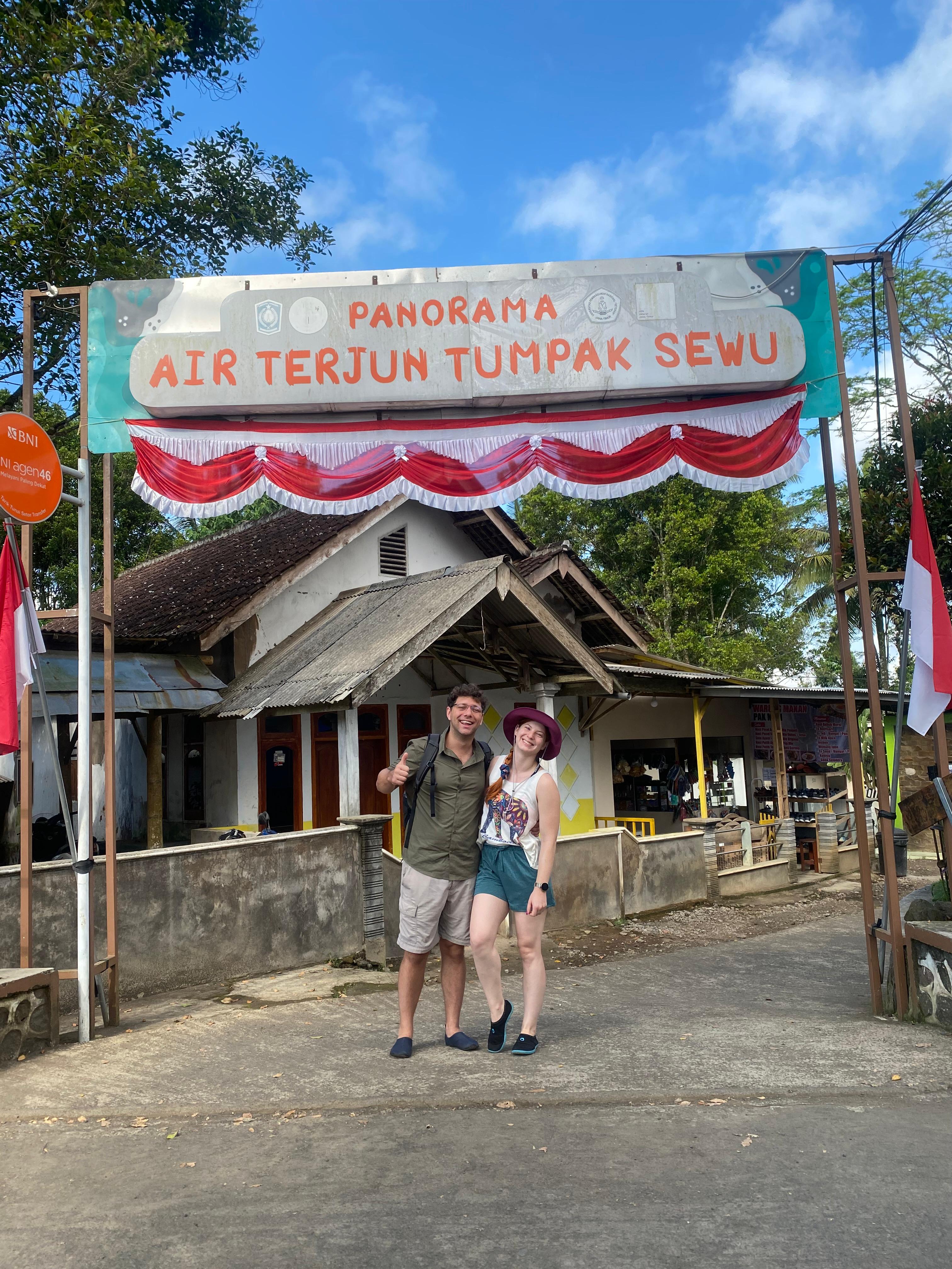 Kampung Warna Warni